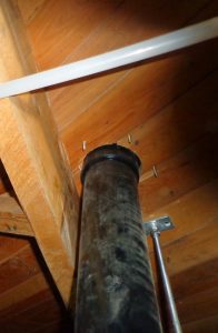 internal soil pipe