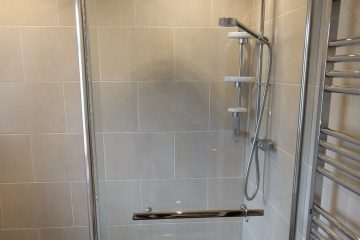 Showers and Cubicles