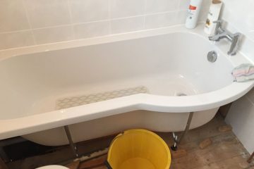 bath install kidderminster