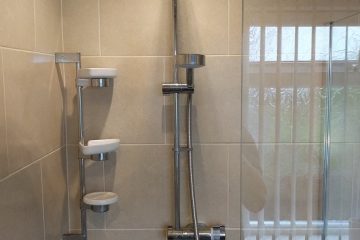 shower install kidderminster