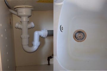 sink waste install kidderminster