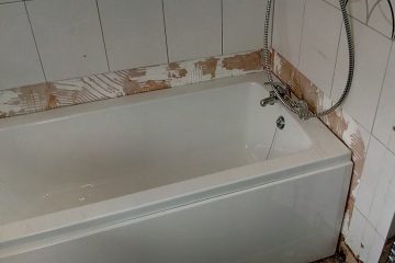 bath replacement