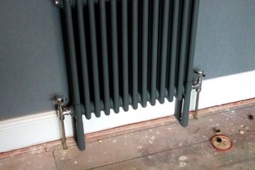 stylish column radiator